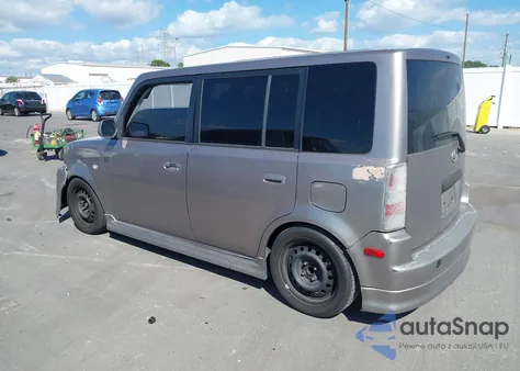 2004 Scion Xb from USA, damaged, VIN JTLKT334040162561